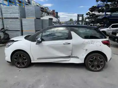 Scrapping Vehicle CITROEN                                            DS3 (SA_)                                                                                                                                                                                                                                                  1.6 VTI 120 of the year 2012 powered 5FS