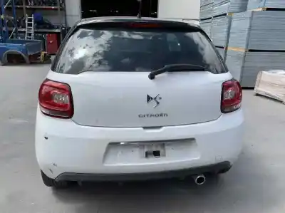 Утилизация автомобиля citroen ds3 (sa_) 1.6 vti 120 года 2012 питание 5fs