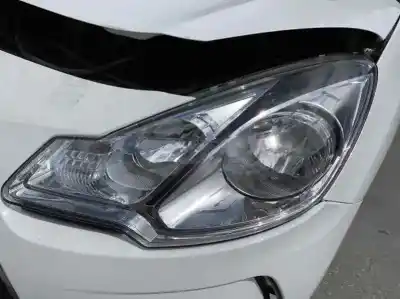 Утилизация автомобиля citroen ds3 (sa_) 1.6 vti 120 года 2012 питание 5fs
