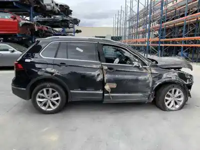 Утилизация автомобиля volkswagen tiguan (ad1, ax1) 2.0 tdi года 2017 питание dfga