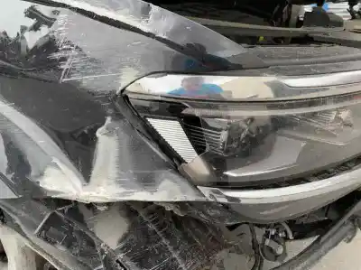 Утилизация автомобиля volkswagen tiguan (ad1, ax1) 2.0 tdi года 2017 питание dfga