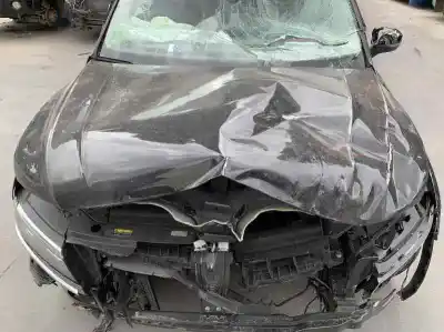 Утилизация автомобиля volkswagen tiguan (ad1, ax1) 2.0 tdi года 2017 питание dfga