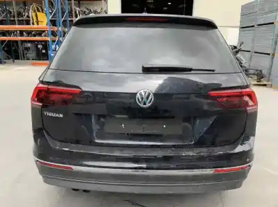 Утилизация автомобиля volkswagen tiguan (ad1, ax1) 2.0 tdi года 2017 питание dfga