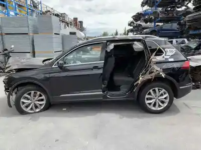 Здавання транспортного засобу VOLKSWAGEN TIGUAN (AD1, AX1) 2.0 TDI року 2017 потужний DFGA