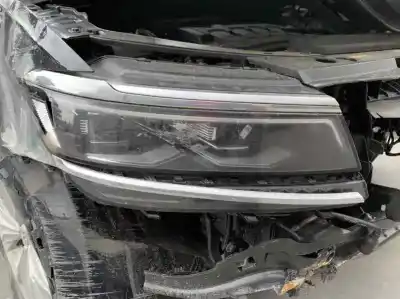 Утилизация автомобиля volkswagen tiguan (ad1, ax1) 2.0 tdi года 2017 питание dfga