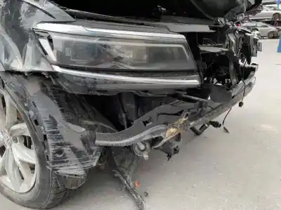 Утилизация автомобиля volkswagen tiguan (ad1, ax1) 2.0 tdi года 2017 питание dfga