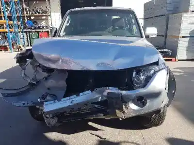 Scrapping Vehicle mitsubishi montero (v60/v70) 3.2 di-d all-four of the year 2009 powered 4m41