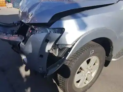 Scrapping Vehicle mitsubishi montero (v60/v70) 3.2 di-d all-four of the year 2009 powered 4m41