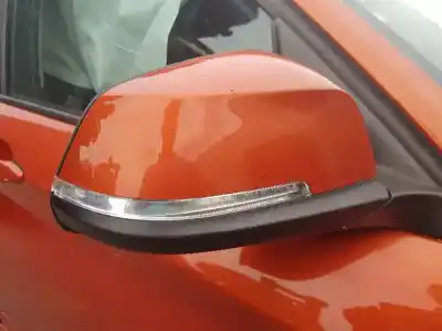 Veicolo di demolizione bmw serie 1 berlina (e81/e87) 118d dell'anno 2017 alimentato b47d20a