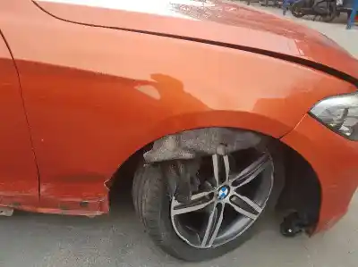 Veicolo di demolizione bmw serie 1 berlina (e81/e87) 118d dell'anno 2017 alimentato b47d20a