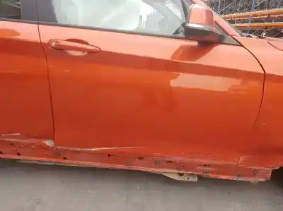 Veicolo di demolizione bmw serie 1 berlina (e81/e87) 118d dell'anno 2017 alimentato b47d20a