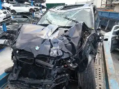 Veículo de Sucata bmw x5 (e53) 3.0 d do ano 2005 alimentado 306d2