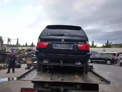 Veículo de Sucata bmw x5 (e53) 3.0 d do ano 2005 alimentado 306d2
