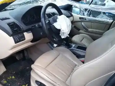 Veículo de Sucata bmw x5 (e53) 3.0 d do ano 2005 alimentado 306d2