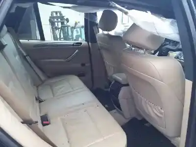 Veículo de Sucata bmw x5 (e53) 3.0 d do ano 2005 alimentado 306d2