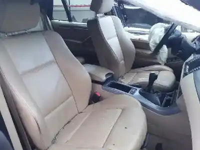 Veículo de Sucata bmw x5 (e53) 3.0 d do ano 2005 alimentado 306d2