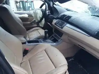 Veículo de Sucata bmw x5 (e53) 3.0 d do ano 2005 alimentado 306d2