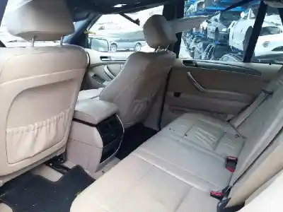 Veículo de Sucata bmw x5 (e53) 3.0 d do ano 2005 alimentado 306d2