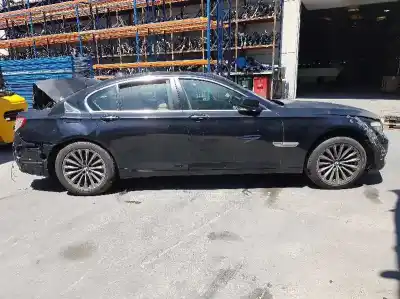 Здавання транспортного засобу bmw 7 (f01, f02, f03, f04) 730 d року 2009 потужний n57d30a Здавання транспортного засобу bmw 7 (f01, f02, f03, f04) 730 d року 2009 потужний n57d30a