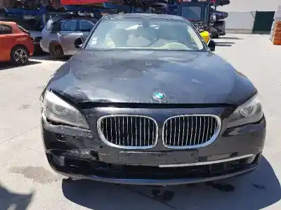 Veicolo di demolizione BMW 7 (F01, F02, F03, F04) 730 D dell'anno 2009 alimentato N57D30A