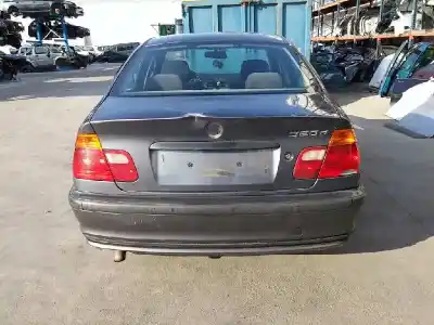 Veículo de Sucata bmw 3 (e46) 320 d do ano 2001 alimentado 204d1