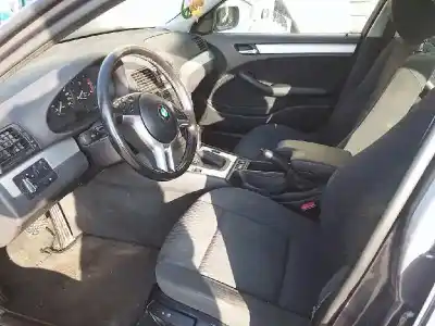 Veículo de Sucata bmw 3 (e46) 320 d do ano 2001 alimentado 204d1