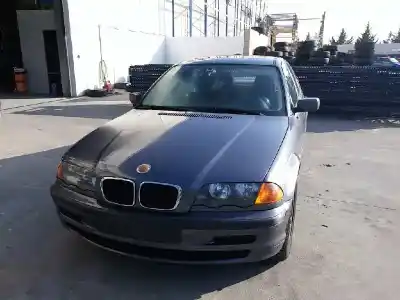 Veículo de Sucata bmw 3 (e46) 320 d do ano 2001 alimentado 204d1