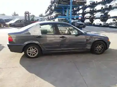 Veículo de Sucata bmw 3 (e46) 320 d do ano 2001 alimentado 204d1