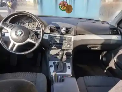 Veículo de Sucata bmw 3 (e46) 320 d do ano 2001 alimentado 204d1