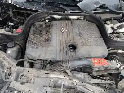 Vehicul casat mercedes-benz clase glk (x204) 220 cdi 4-matic (204.984, 204.997) al anului 2011 alimentat om651912