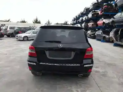 Vehicul casat mercedes-benz clase glk (x204) 220 cdi 4-matic (204.984, 204.997) al anului 2011 alimentat om651912