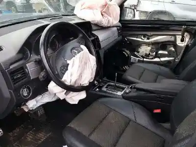 Vehicul casat mercedes-benz clase glk (x204) 220 cdi 4-matic (204.984, 204.997) al anului 2011 alimentat om651912