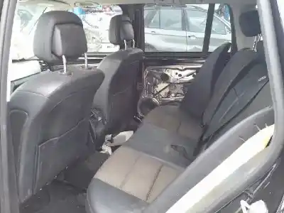 Vehicul casat mercedes-benz clase glk (x204) 220 cdi 4-matic (204.984, 204.997) al anului 2011 alimentat om651912