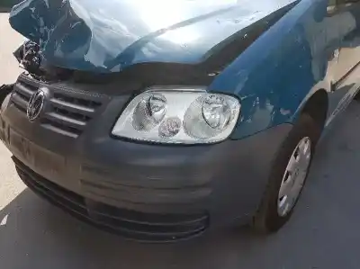 Scrapping Vehicle volkswagen caddy ka/kb (2k) 1.9 tdi (bsu) of the year 2006 powered bsu