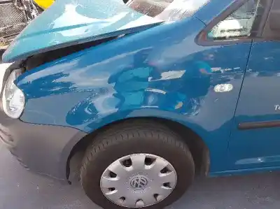 Scrapping Vehicle volkswagen caddy ka/kb (2k) 1.9 tdi (bsu) of the year 2006 powered bsu
