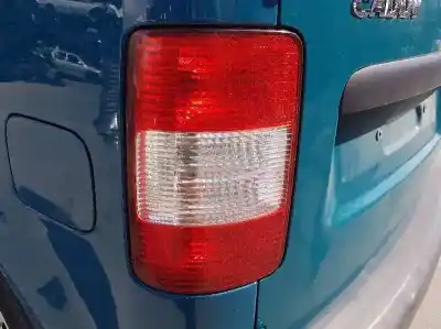 Утилизация автомобиля volkswagen caddy ka/kb (2k) 1.9 tdi (bsu) года 2006 питание bsu