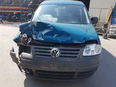 Scrapping Vehicle volkswagen caddy ka/kb (2k) 1.9 tdi (bsu) of the year 2006 powered bsu