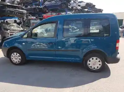 Утилизация автомобиля volkswagen caddy ka/kb (2k) 1.9 tdi (bsu) года 2006 питание bsu