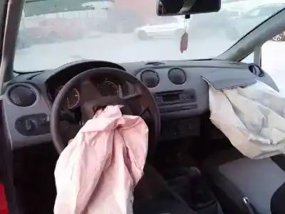 Утилизация автомобиля seat ibiza iv (6j5, 6p1) 1.6 tdi года 2014 питание cayb