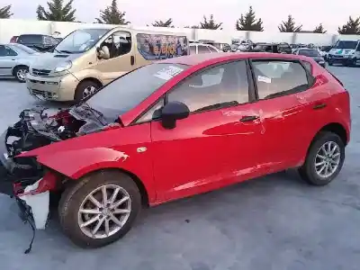 Утилизация автомобиля seat ibiza iv (6j5, 6p1) 1.6 tdi года 2014 питание cayb