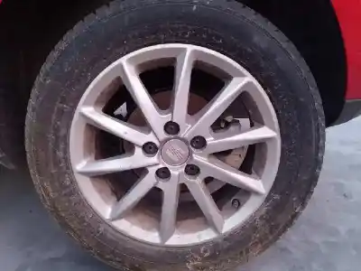 Утилизация автомобиля seat ibiza iv (6j5, 6p1) 1.6 tdi года 2014 питание cayb