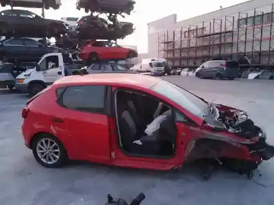 Утилизация автомобиля seat ibiza iv (6j5, 6p1) 1.6 tdi года 2014 питание cayb