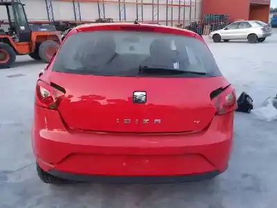 Утилизация автомобиля seat ibiza iv (6j5, 6p1) 1.6 tdi года 2014 питание cayb