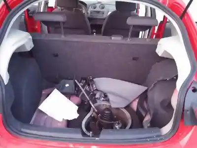 Утилизация автомобиля seat ibiza iv (6j5, 6p1) 1.6 tdi года 2014 питание cayb