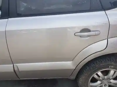 Veículo de Sucata hyundai tucson 2.0 crdi do ano 2006 alimentado d4ea