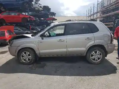 Veículo de Sucata hyundai tucson 2.0 crdi do ano 2006 alimentado d4ea