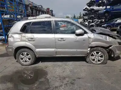 Veículo de Sucata HYUNDAI TUCSON 2.0 CRDi do ano 2006 alimentado D4EA