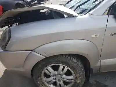 Veículo de Sucata hyundai tucson 2.0 crdi do ano 2006 alimentado d4ea