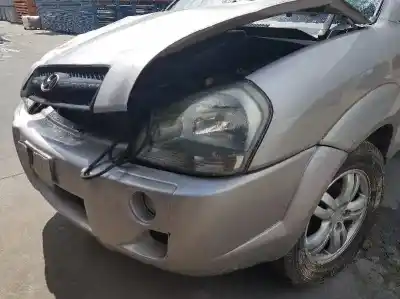 Veículo de Sucata hyundai tucson 2.0 crdi do ano 2006 alimentado d4ea