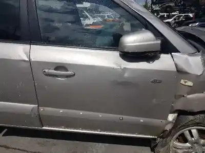 Veículo de Sucata hyundai tucson 2.0 crdi do ano 2006 alimentado d4ea